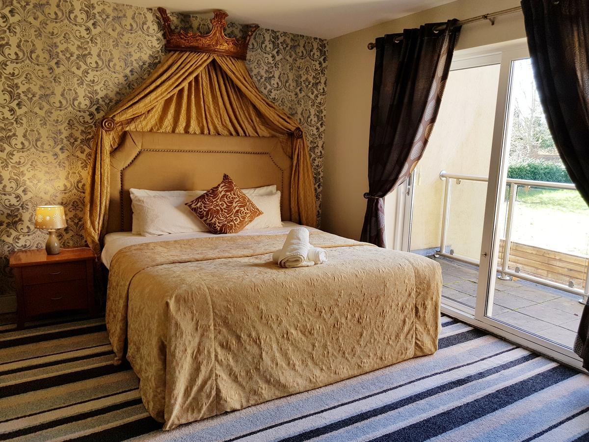 Killarney Inn Eksteriør billede