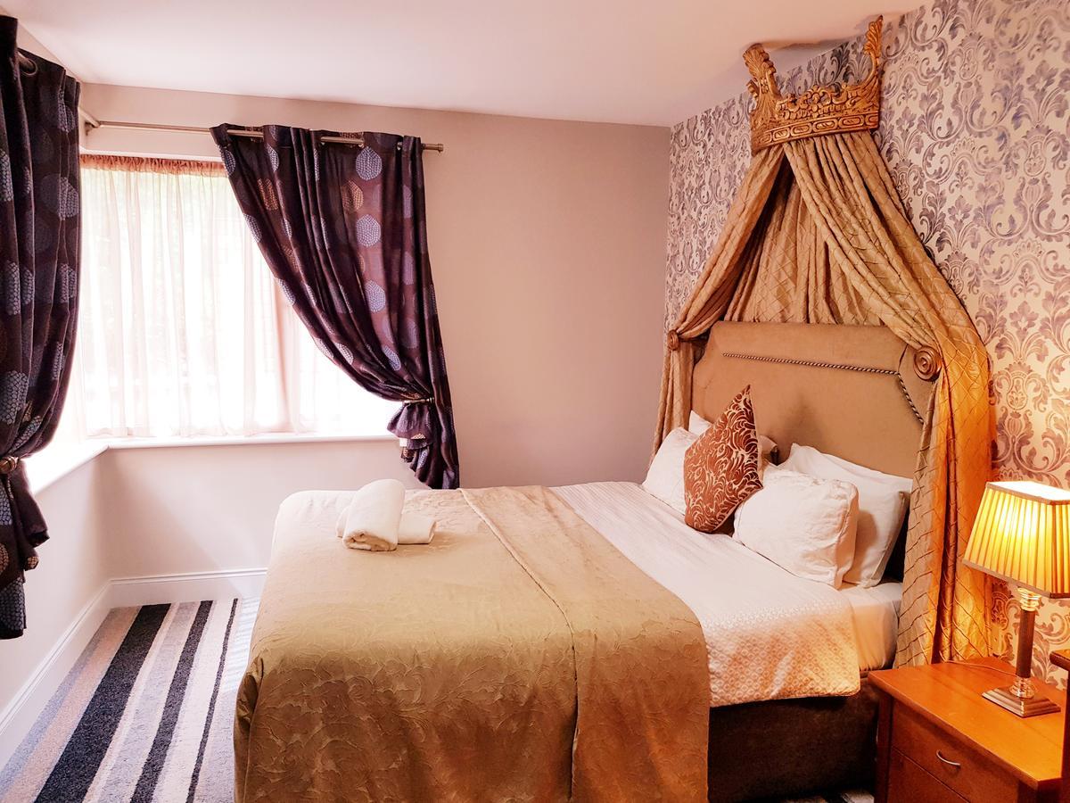 Killarney Inn Eksteriør billede