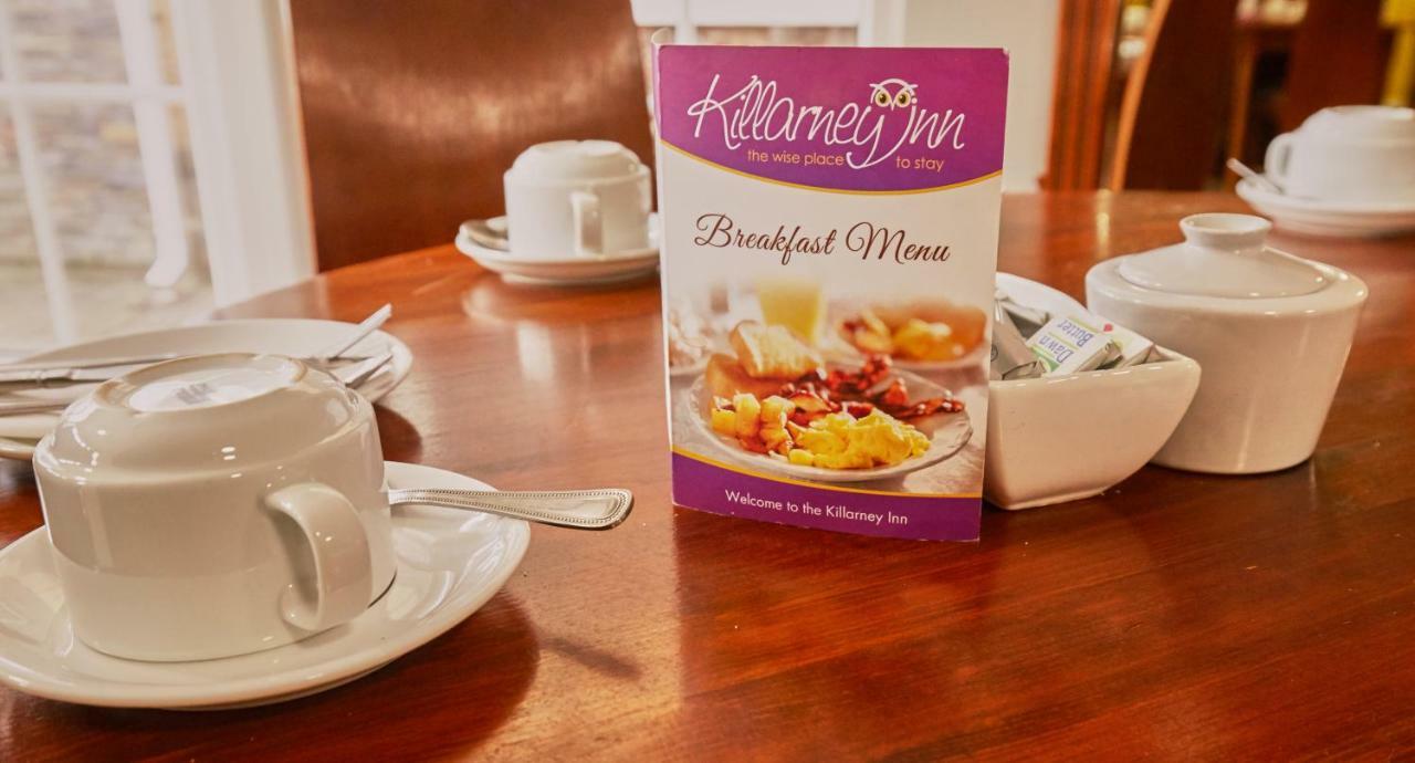 Killarney Inn Eksteriør billede