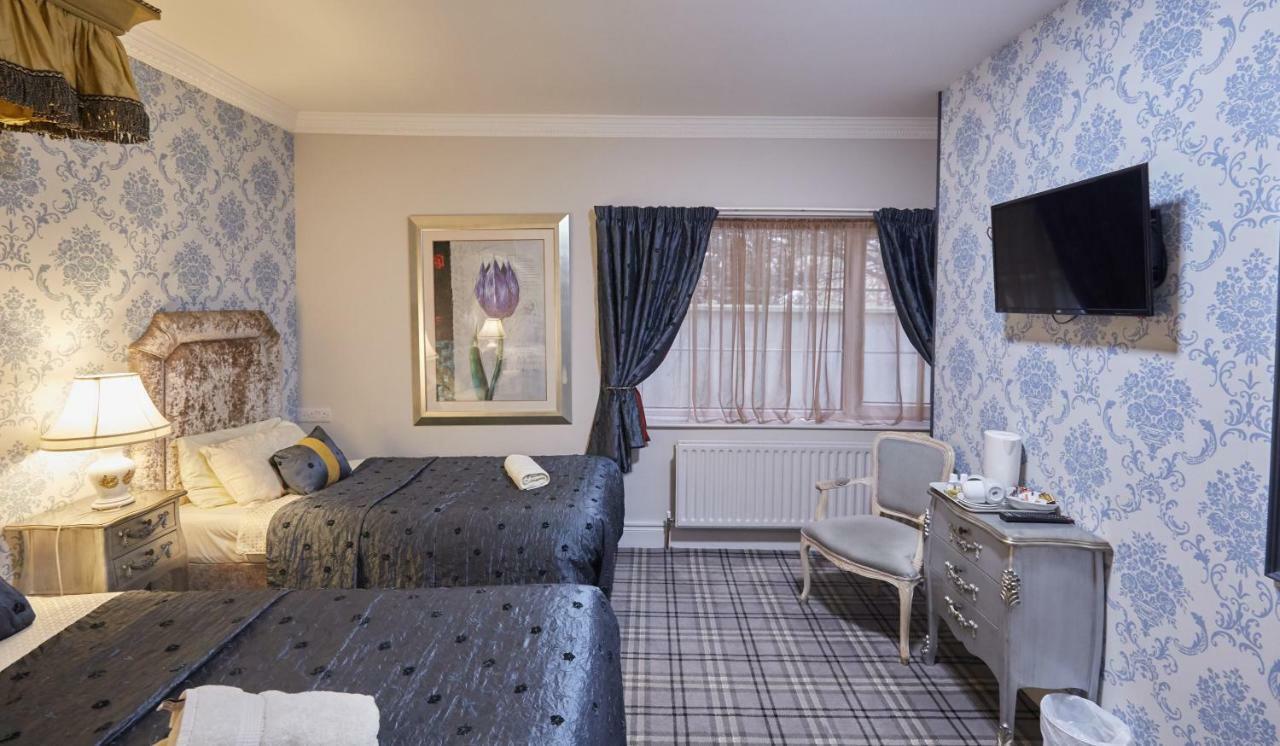 Killarney Inn Eksteriør billede